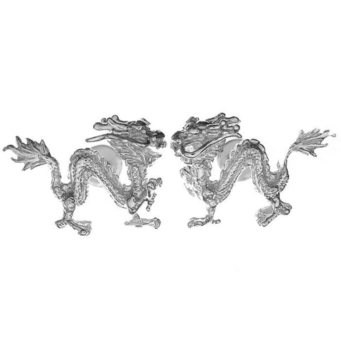Chinese Dragon Cufflinks