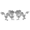 Chinese Dragon Cufflinks