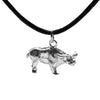 Chinese Ox Pendant