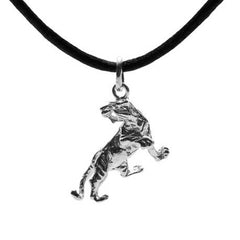 Chinese Tiger Pendant