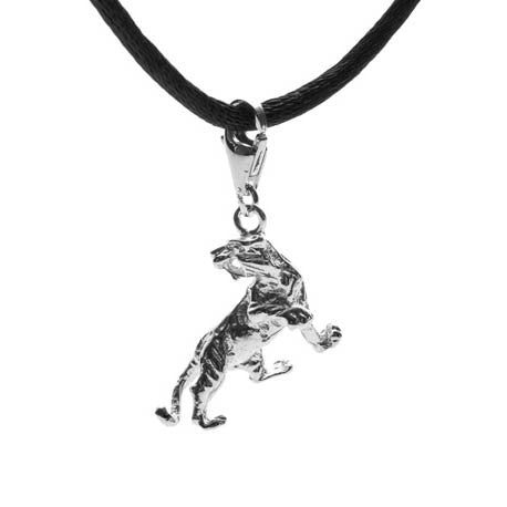 Chinese Tiger Charm