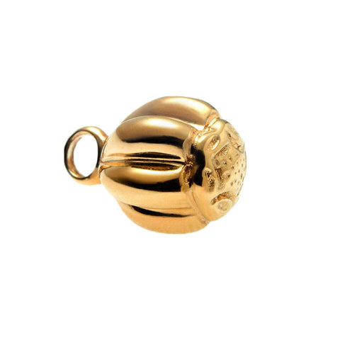 Lotus Pod Charm / Pendant