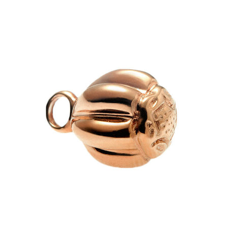 Lotus Pod Charm / Pendant