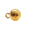 Wave Charm / Pendant