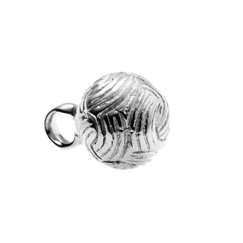 Wave Charm / Pendant