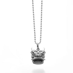 Southern Chinese Lion pendant